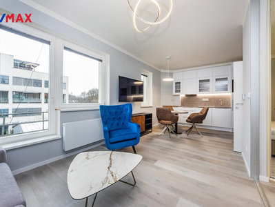 Pronájem bytu 2+kk 46 m² Praha
