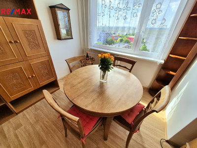 Pronájem bytu 3+kk 64 m² Praha
