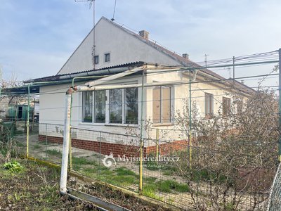 Prodej rodinného domu 100 m² Vrbovec