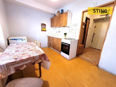 Prodej bytu 1+1 29 m² Ostrava