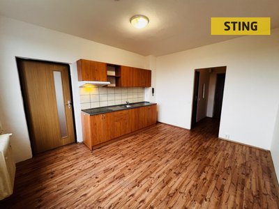 Pronájem bytu 1+1 45 m² Ostrava