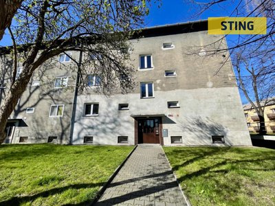 Pronájem bytu 2+1 60 m² Ostrava