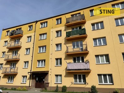 Pronájem bytu 3+1 63 m² Hlučín