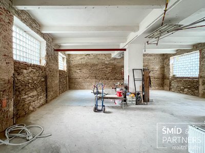 Pronájem skladu 200 m² Kolín