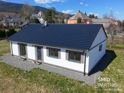 Prodej rodinného domu 132 m² Červená Voda
