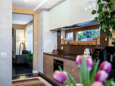 Pronájem bytu 4+1 250 m² Praha