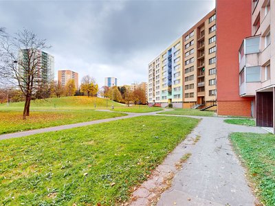 Prodej bytu 2+1 63 m² Ostrava