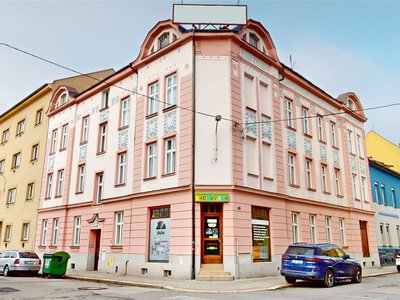 Prodej obchodu, 1299m²