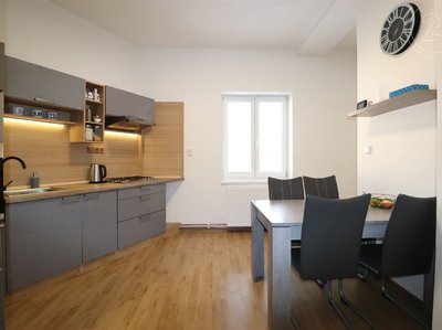 Pronájem bytu 2+1 65 m² Ostrava