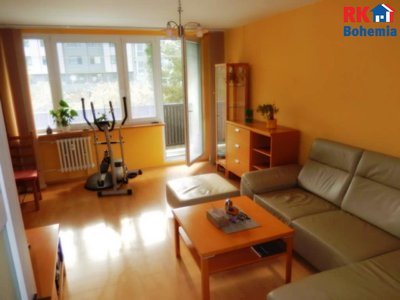 Pronájem bytu 3+kk 71 m² Praha