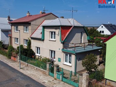 Prodej rodinného domu 115 m² Český Brod