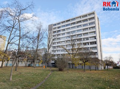 Pronájem bytu 1+1 40 m² Mladá Boleslav