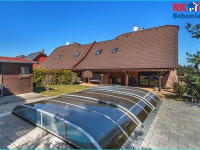 Prodej rodinného domu 180 m² Bakov nad Jizerou