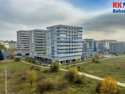 Prodej bytu 3+kk, 71m²