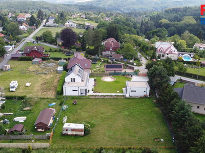 Prodej stavební parcely, 1185m²