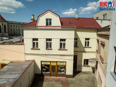 Prodej Ostatních komerčních prostor 552 m² Mladá Boleslav