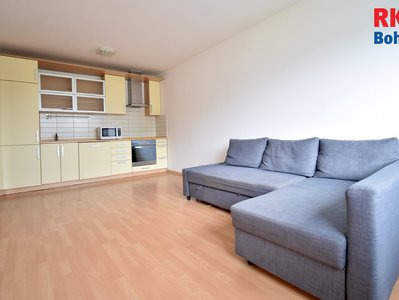 Pronájem bytu 2+kk 37 m² Milovice