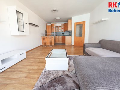Pronájem bytu 2+kk 56 m² Praha