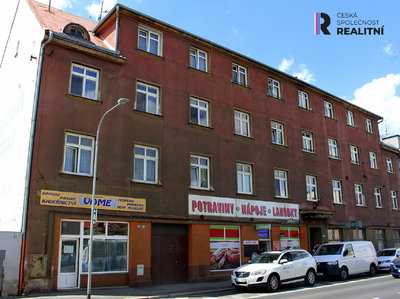 Prodej bytu 3+1 56 m² Karlovy Vary
