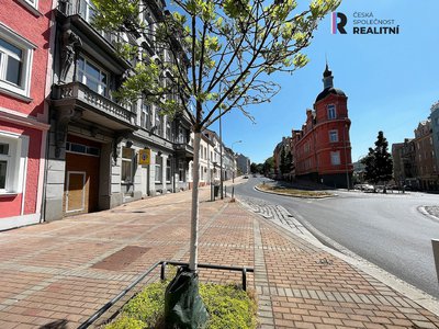 Pronájem bytu 3+1 99 m² Karlovy Vary