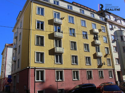 Pronájem bytu 2+1 56 m² Karlovy Vary