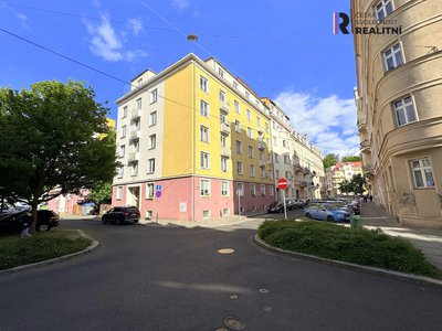 Pronájem bytu 2+1 56 m² Karlovy Vary