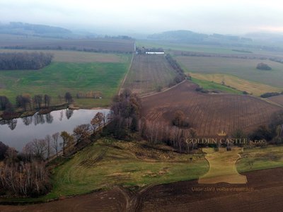 Prodej podílu zemědělské půdy 7380 m² Načeradec