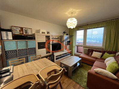 Pronájem bytu 2+kk 38 m² Rožnov pod Radhoštěm