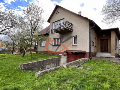 Prodej rodinného domu 143 m² Zašová