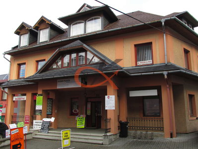 Pronájem kanceláře 14 m² Rožnov pod Radhoštěm