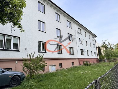 Pronájem bytu 3+1 64 m² Valašské Meziříčí