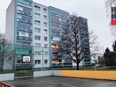 Pronájem bytu 1+1 40 m² Praha