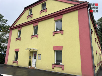 Prodej bytu 2+1 59 m² Milovice