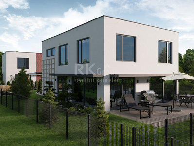 Prodej rodinného domu 228 m² Praha