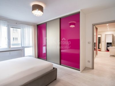 Prodej bytu 2+1 68 m² Praha