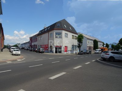 Pronájem obchodu, 395m²