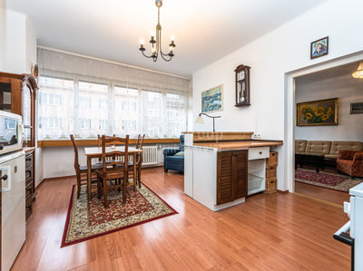 Pronájem bytu 3+kk 82 m² Praha