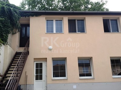 Pronájem bytu 2+kk, 44m²