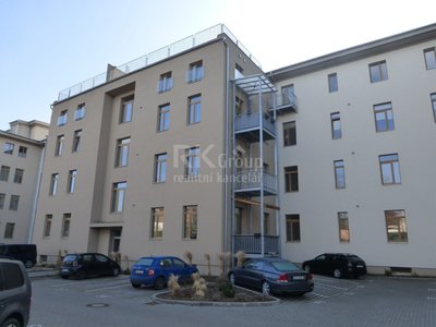 Pronájem bytu 2+kk, 58m²