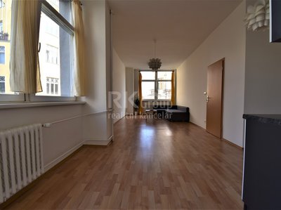 Pronájem bytu 2+kk 55 m² Praha