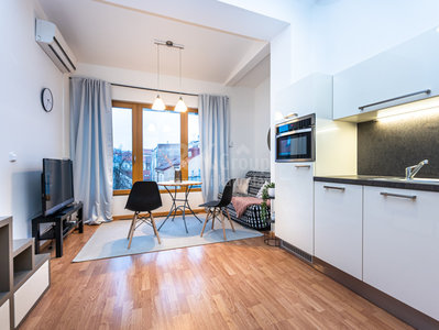 Pronájem bytu 1+kk, garsoniery 30 m² Praha