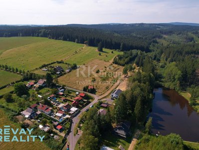 Prodej stavební parcely, 11336m²