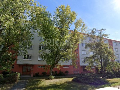 Prodej bytu 2+1, 52m²