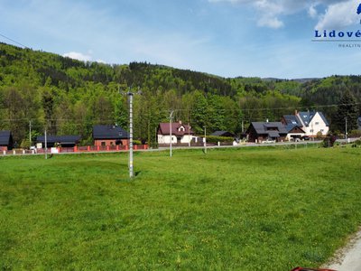 Prodej stavební parcely, 3000m²