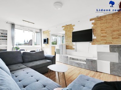 Prodej bytu 3+1 72 m² Frýdek-Místek