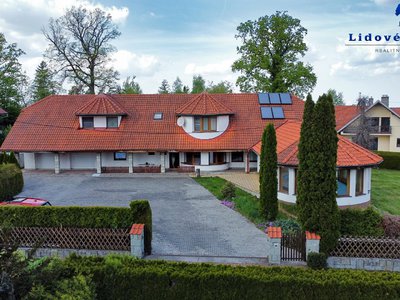 Prodej rodinného domu 500 m² Frýdek-Místek