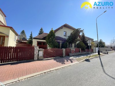 Pronájem rodinného domu, 175m²