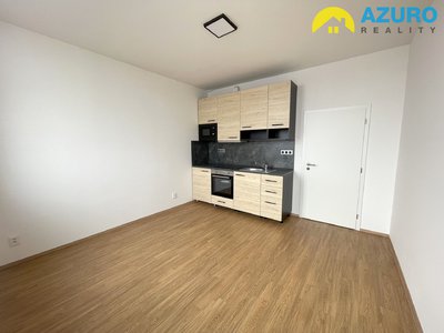 Pronájem bytu 1+kk, garsoniery, 27m²