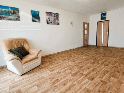 Prodej bytu 2+1 63 m² Lišov