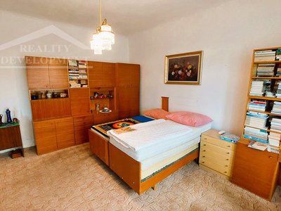 Pronájem bytu 2+kk 60 m² Lišov